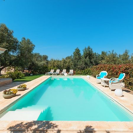 Trullo Milu Villa San Michele Salentino Buitenkant foto