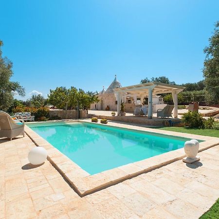 Trullo Milu Villa San Michele Salentino Buitenkant foto
