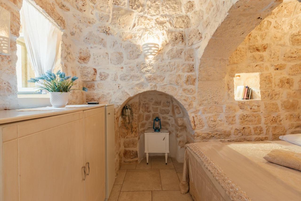 Trullo Milu Villa San Michele Salentino Buitenkant foto
