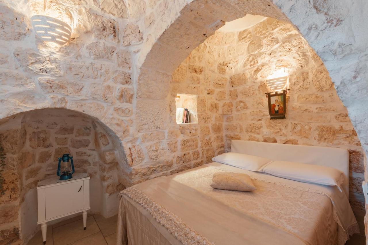 Trullo Milu Villa San Michele Salentino Buitenkant foto