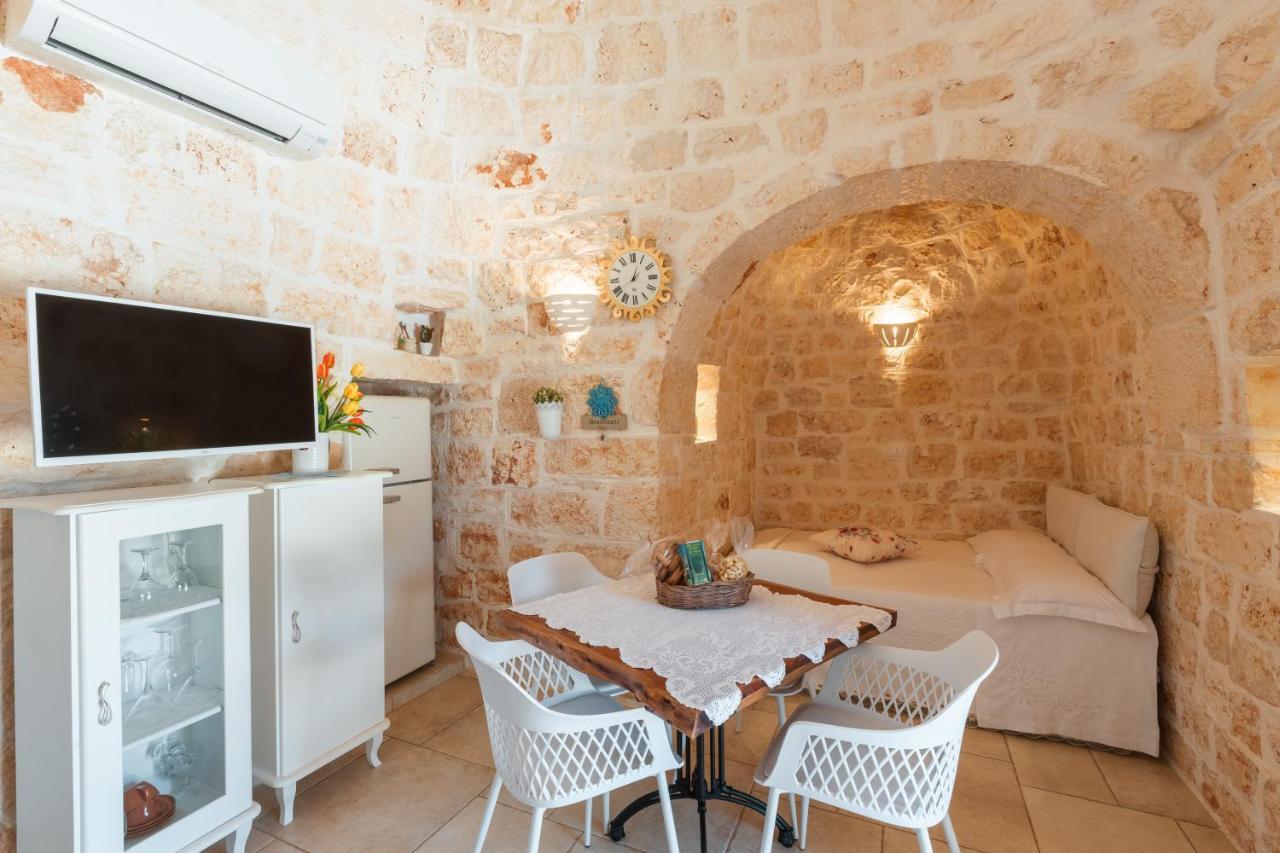 Trullo Milu Villa San Michele Salentino Buitenkant foto