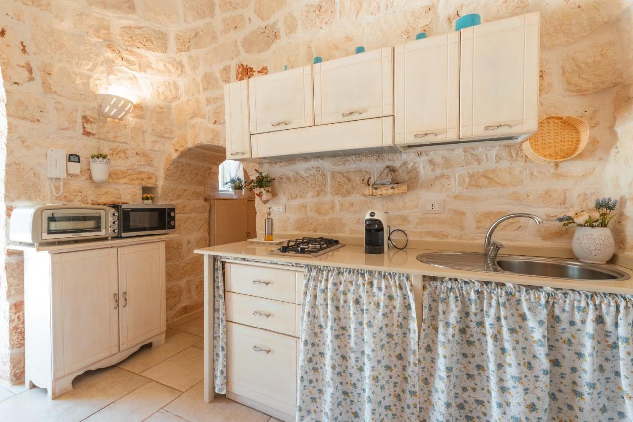 Trullo Milu Villa San Michele Salentino Buitenkant foto