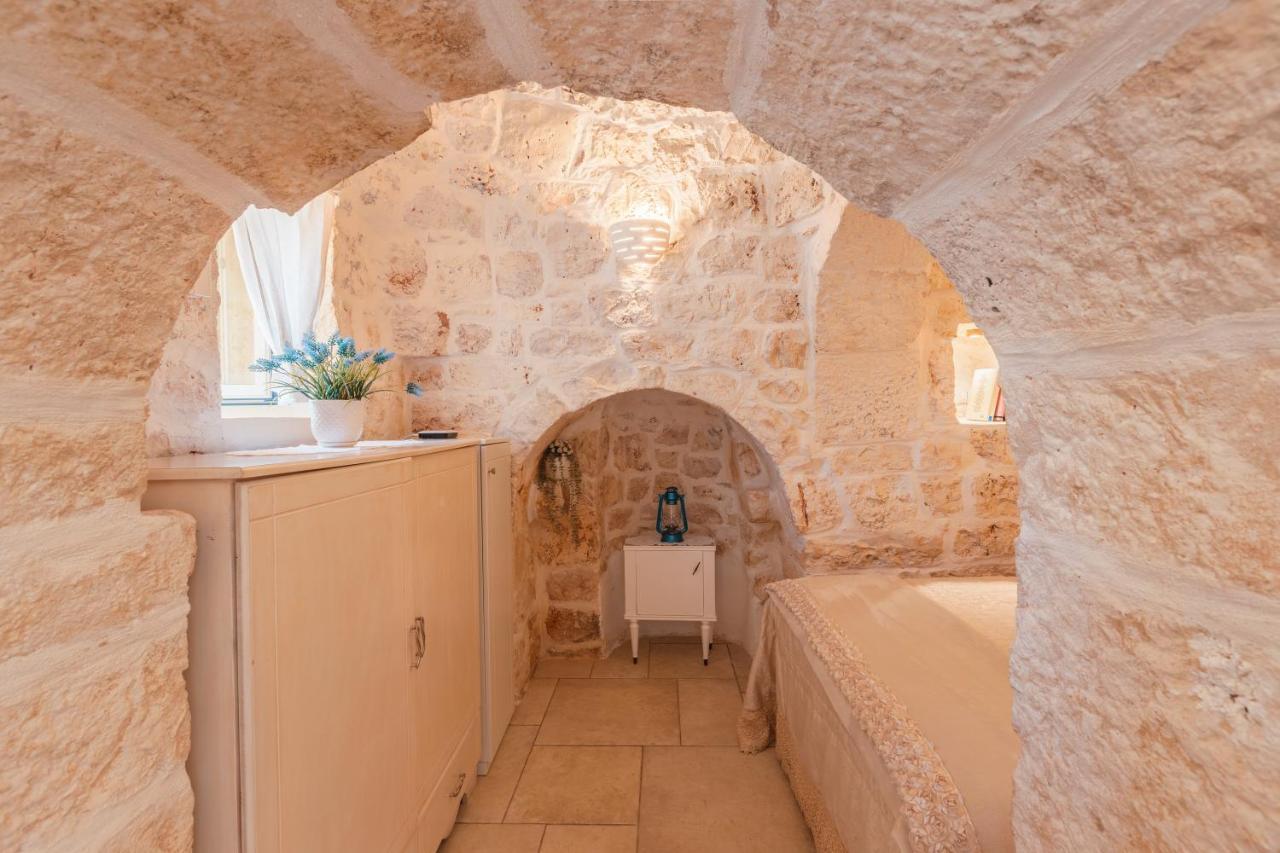 Trullo Milu Villa San Michele Salentino Buitenkant foto