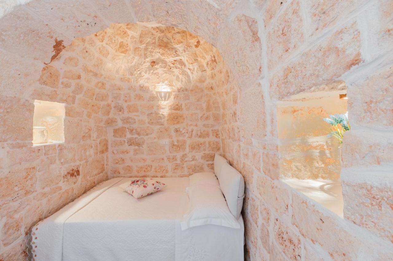 Trullo Milu Villa San Michele Salentino Buitenkant foto